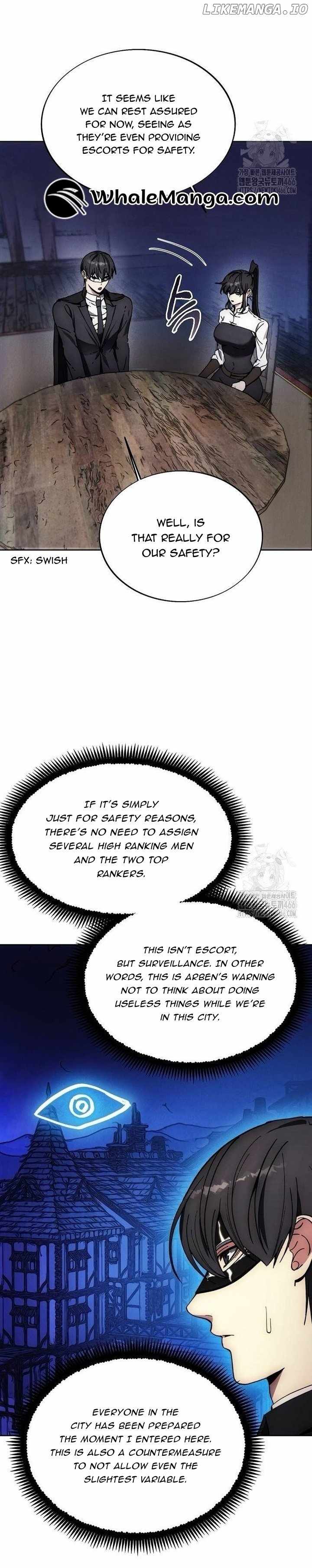 How to Live as a Villain Chapter 177 25